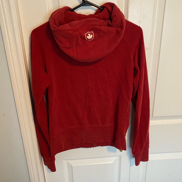 Roots full zip sweater - Picture 2 of 2